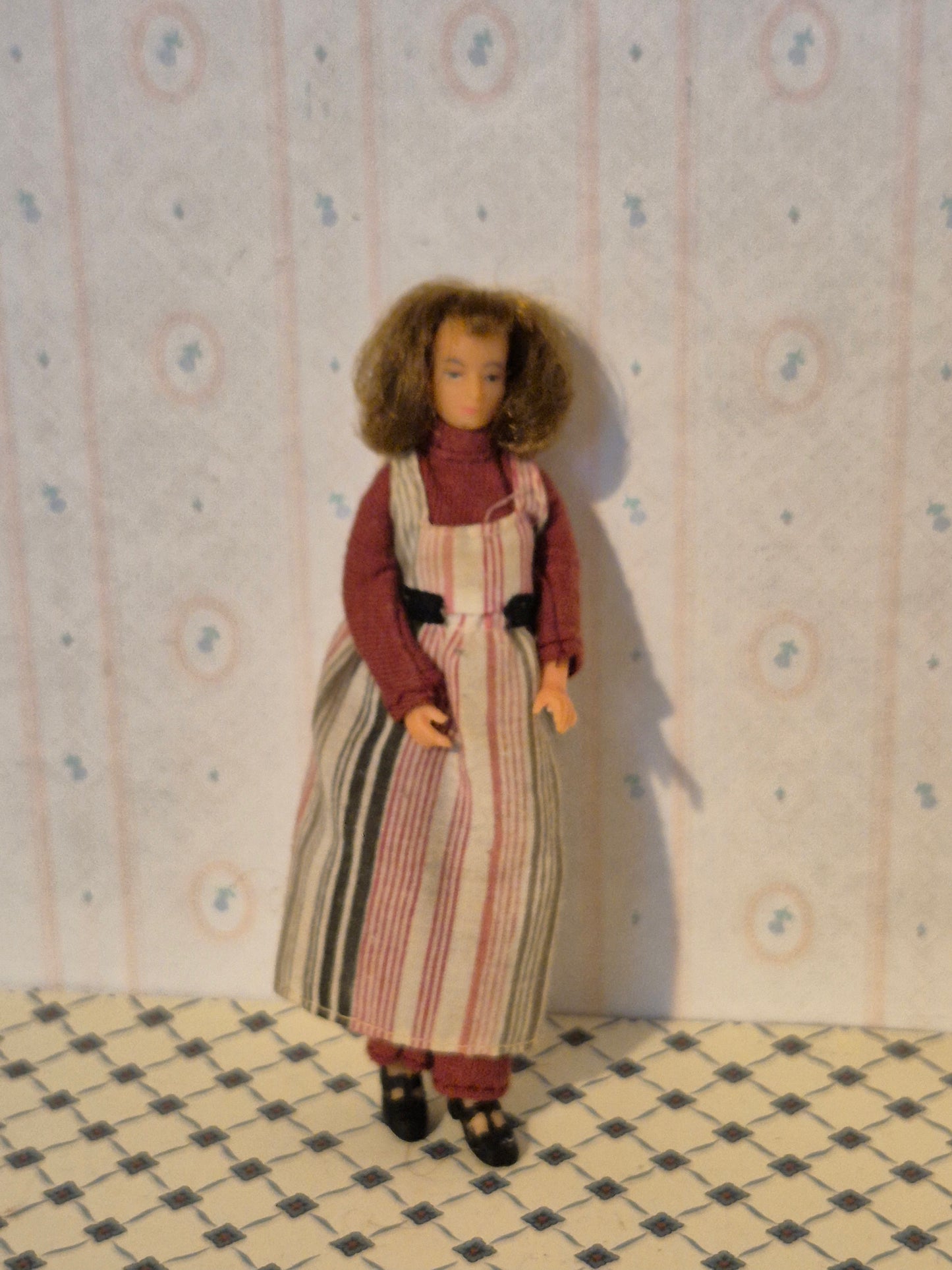 Lundby dame