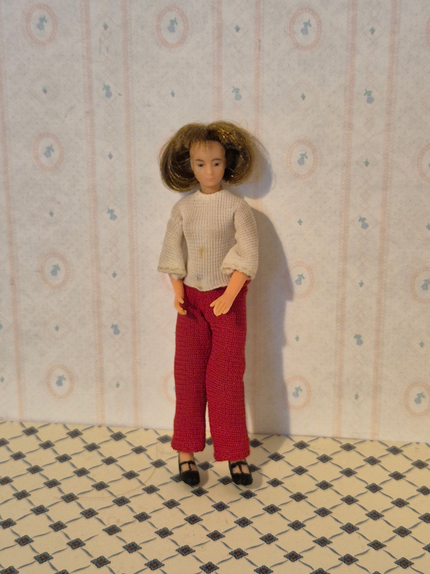 Lundby dame