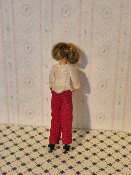 Lundby dame