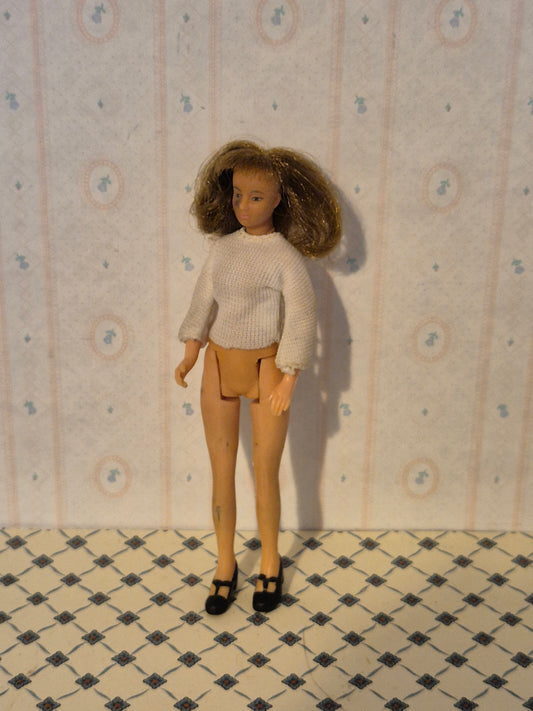 Lundby dame