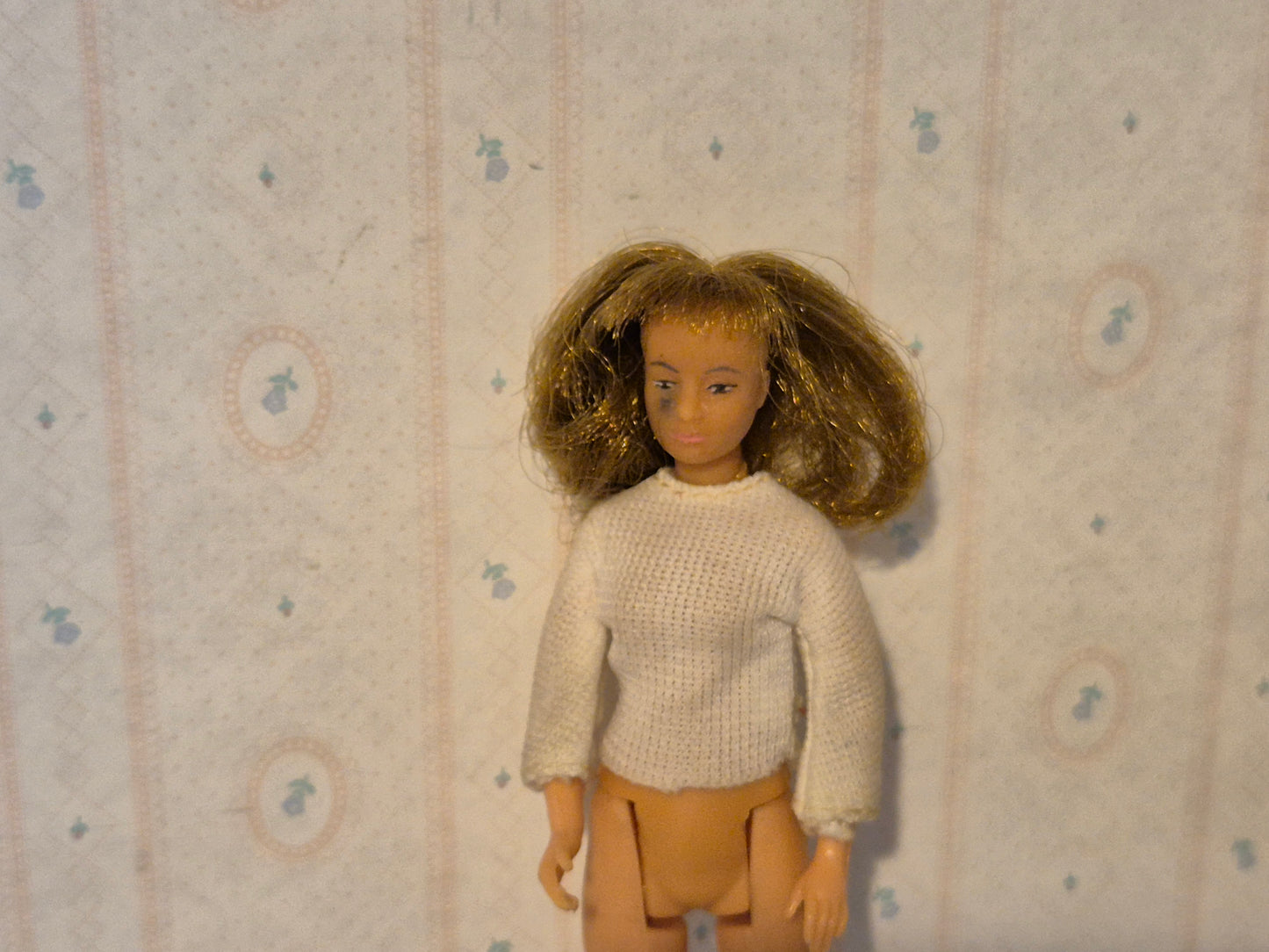 Lundby dame