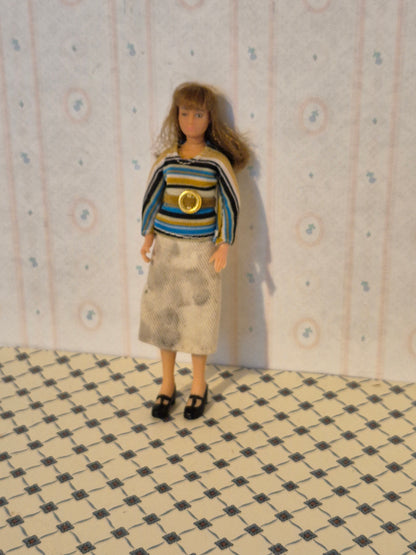 Lundby dame