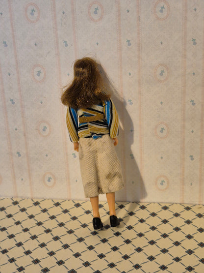 Lundby dame