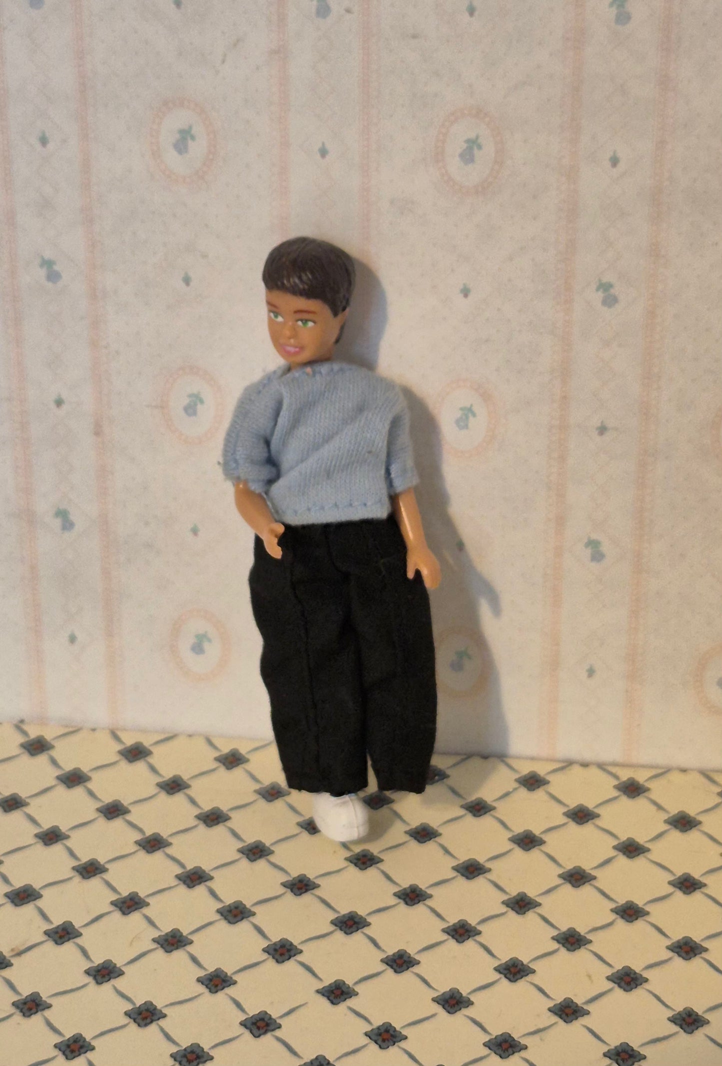 Lundby dreng, uden ben