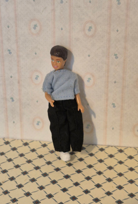 Lundby dreng, uden ben