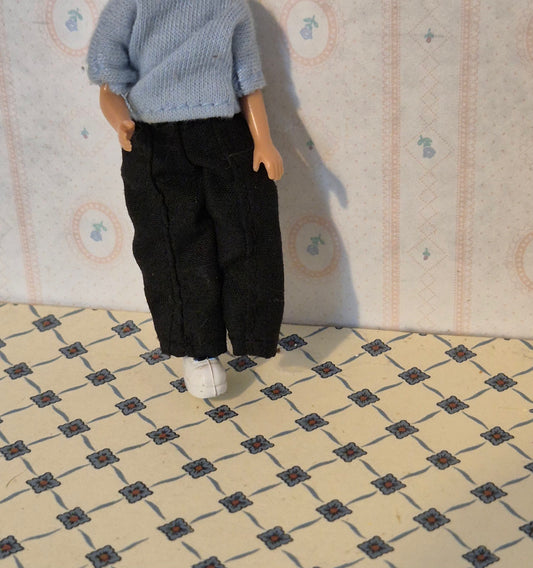 Lundby dreng, uden ben