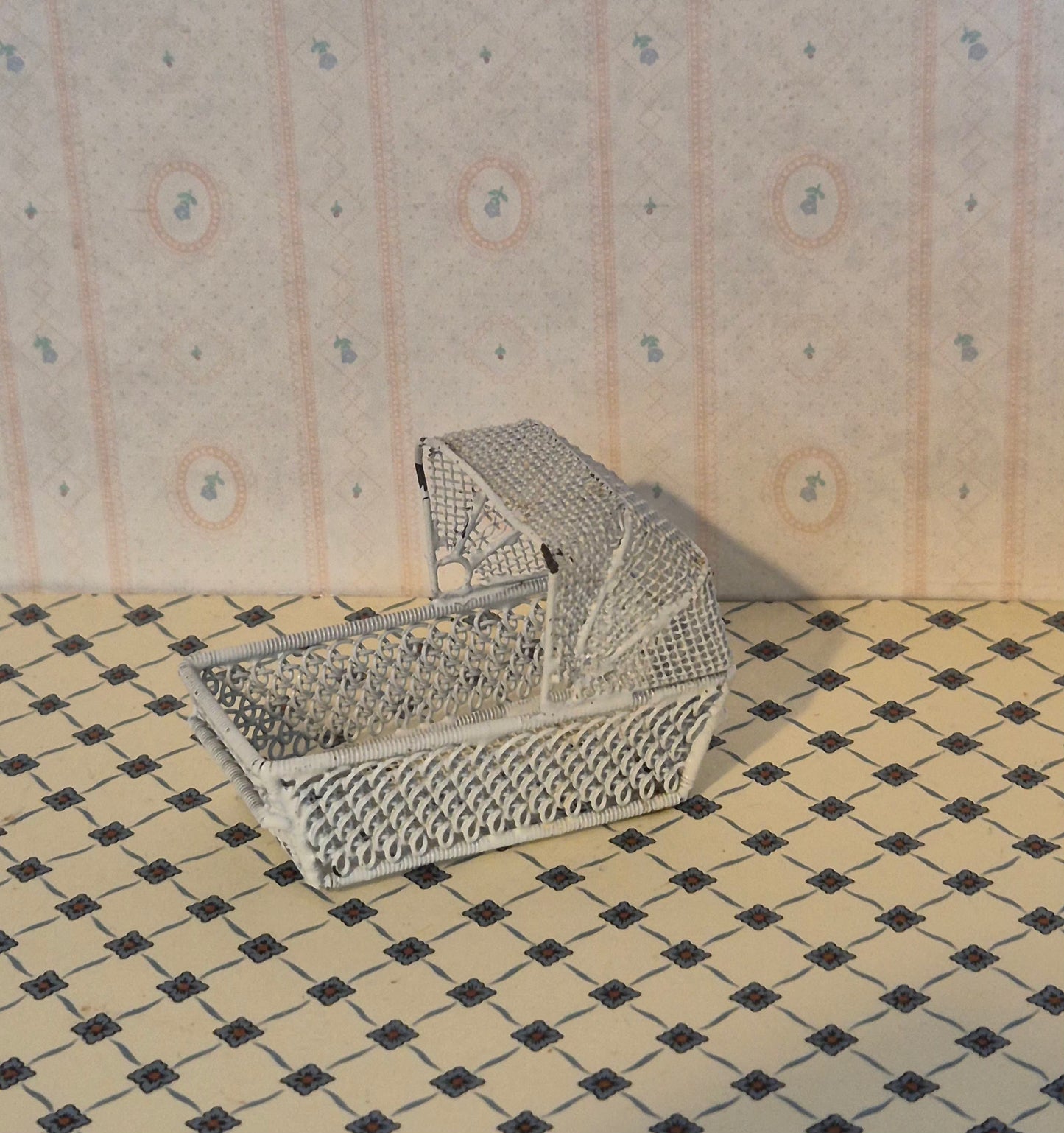 Lundby barnevogn, mangler