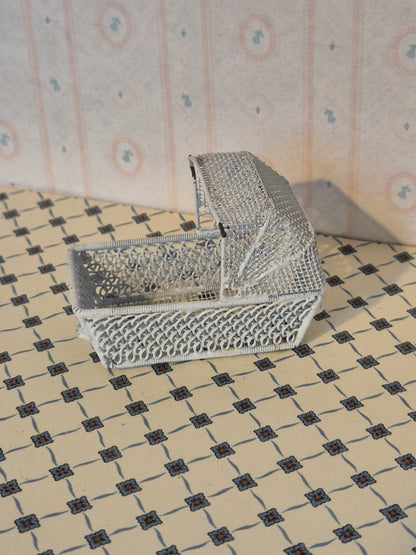 Lundby barnevogn, mangler