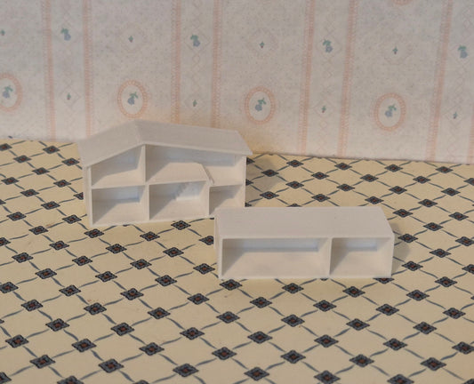 3D dukkehus legetøj