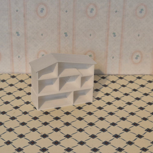 3D dukkehus legetøj