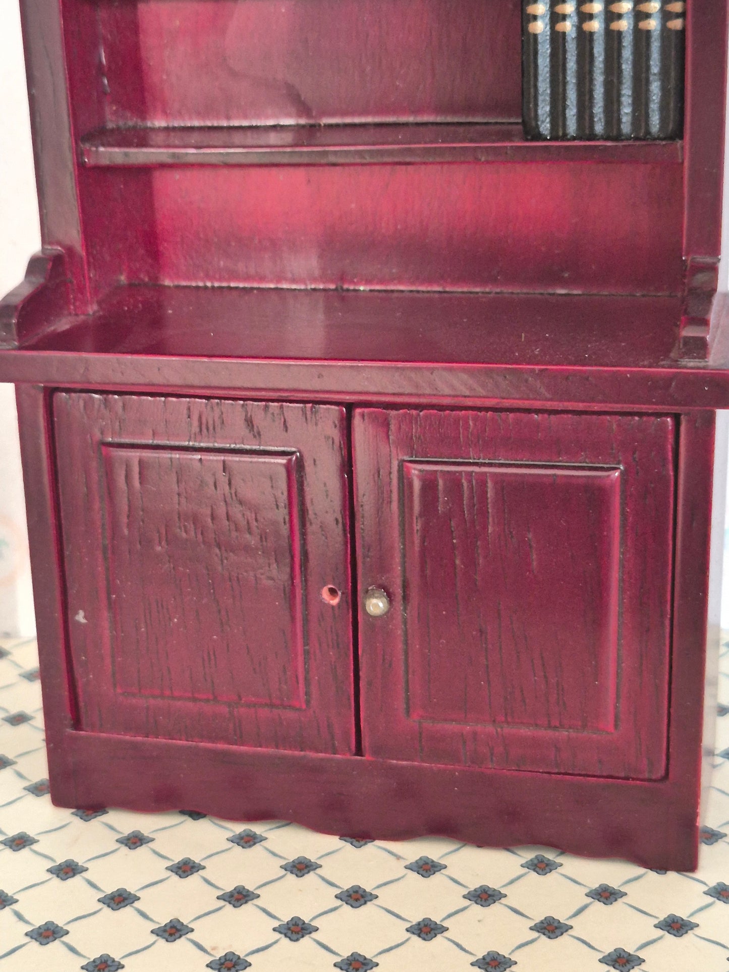 1:12 reol, mangler greb