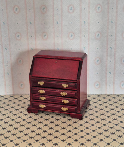 1:12 sekretærmøbel