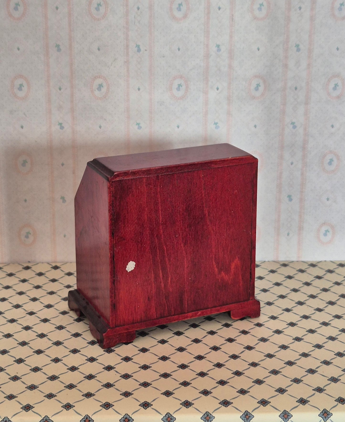 1:12 sekretærmøbel