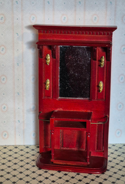 1:12 Entremøbel, mangler