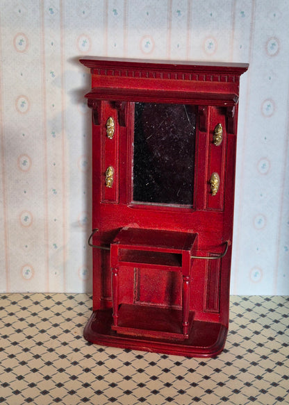 1:12 Entremøbel, mangler