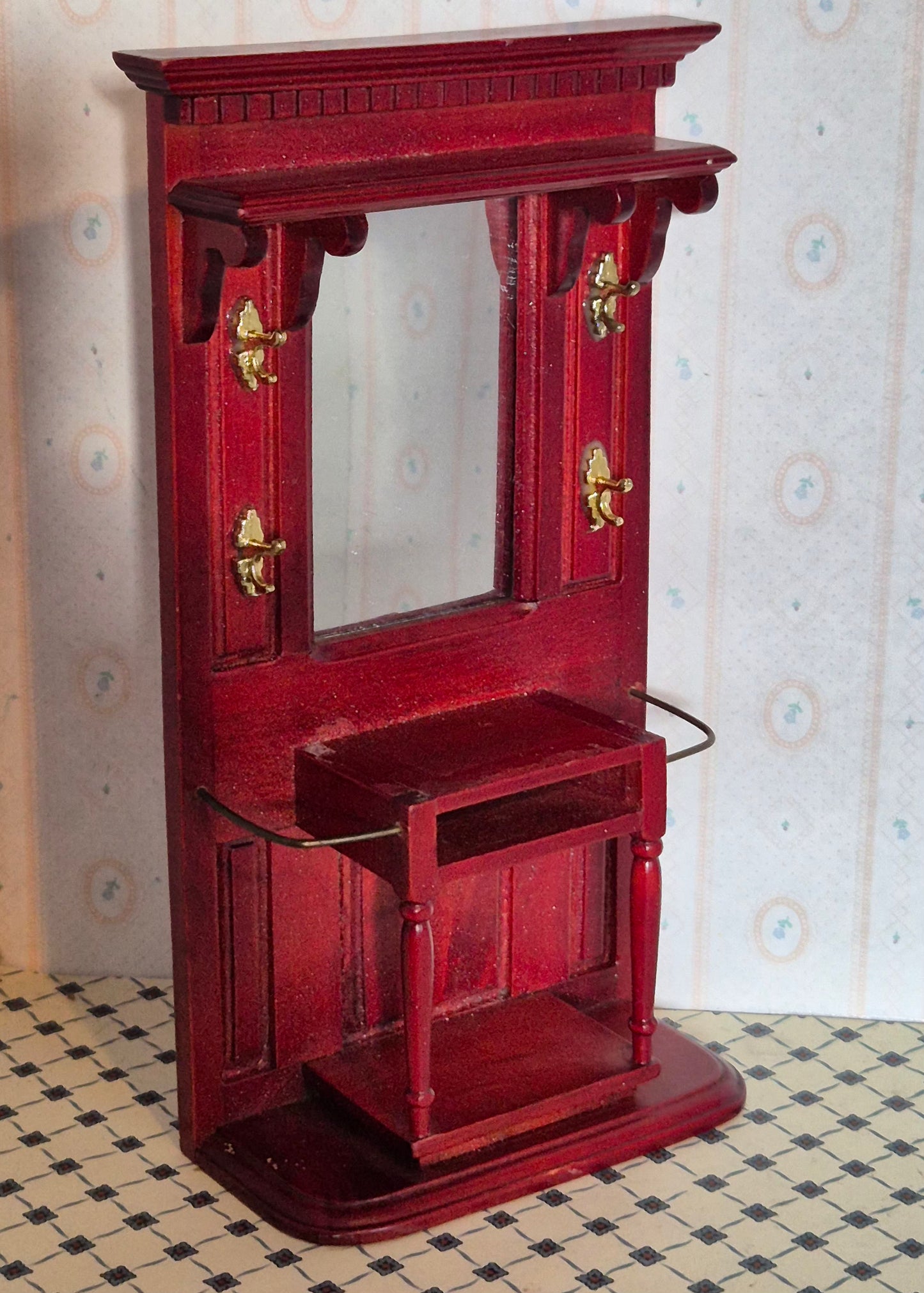 1:12 Entremøbel, mangler