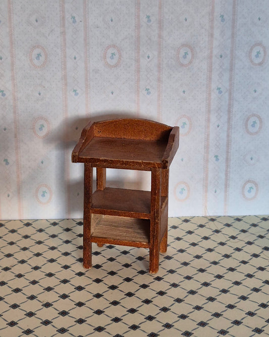 1:12 servantemøbel, mangler