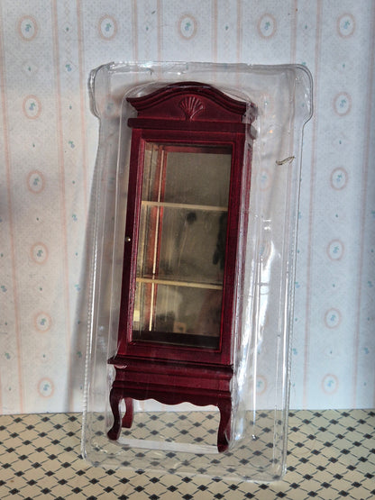 Ny 1:12 vitrineskab