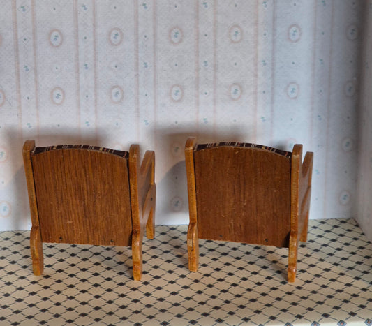 1:10 lænestole sæt