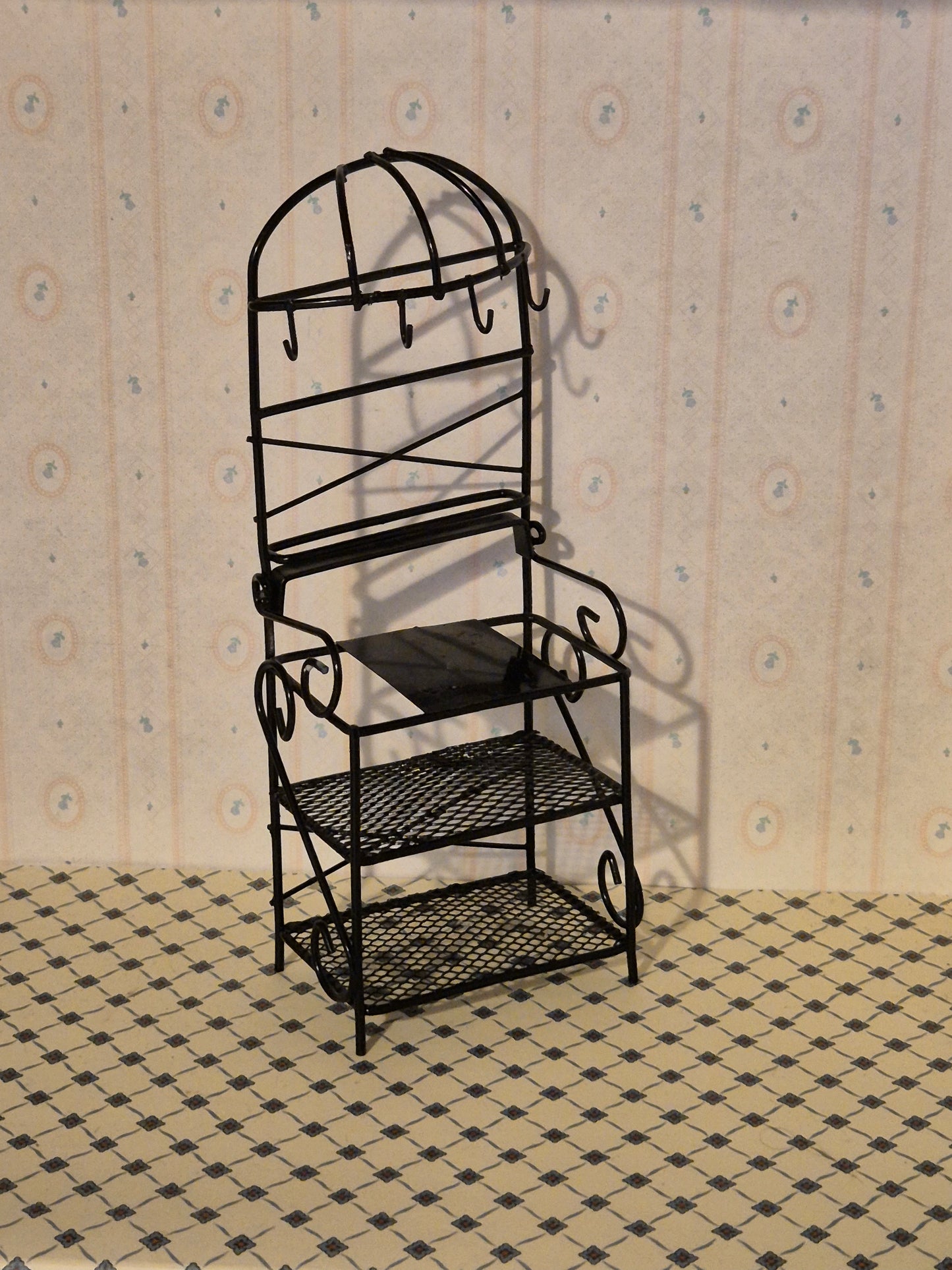 1:12 køkkenreol, mangler