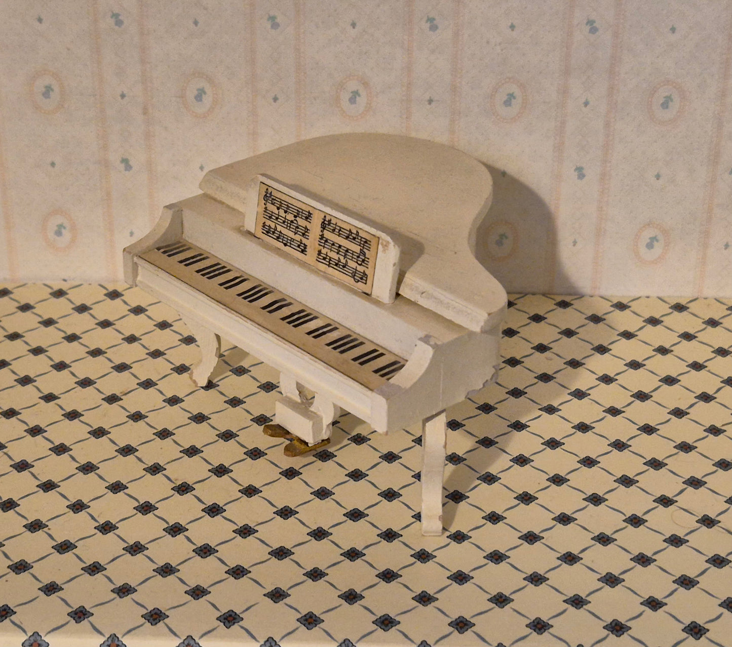 Lundby piano