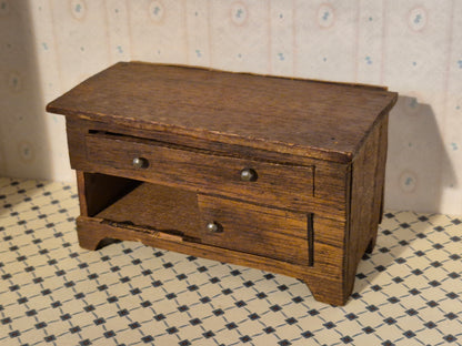 1:10-1:8 skab, mangler