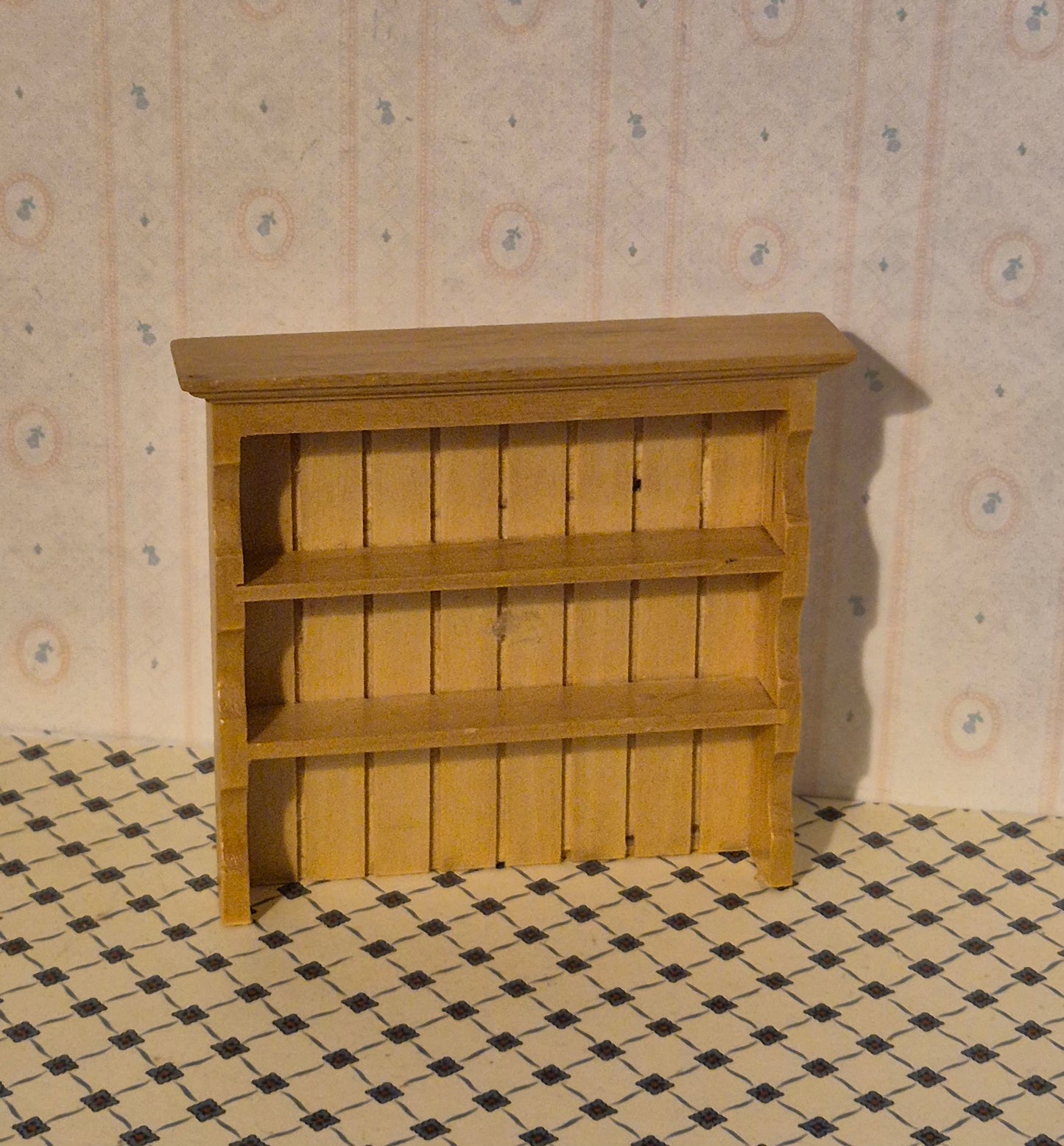 1:12 reol hylde-overdel