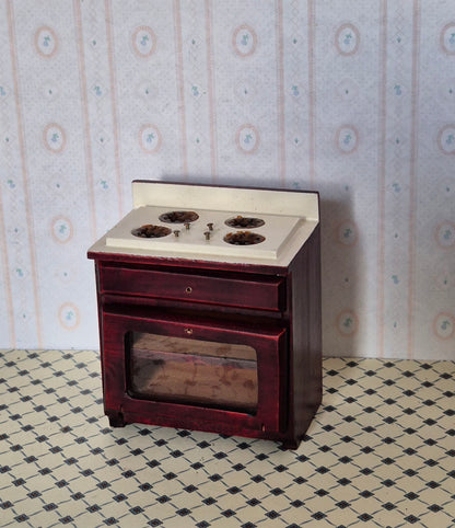 1:12 komfur, mangler