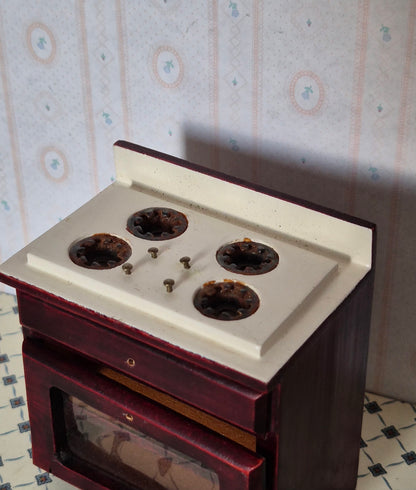 1:12 komfur, mangler