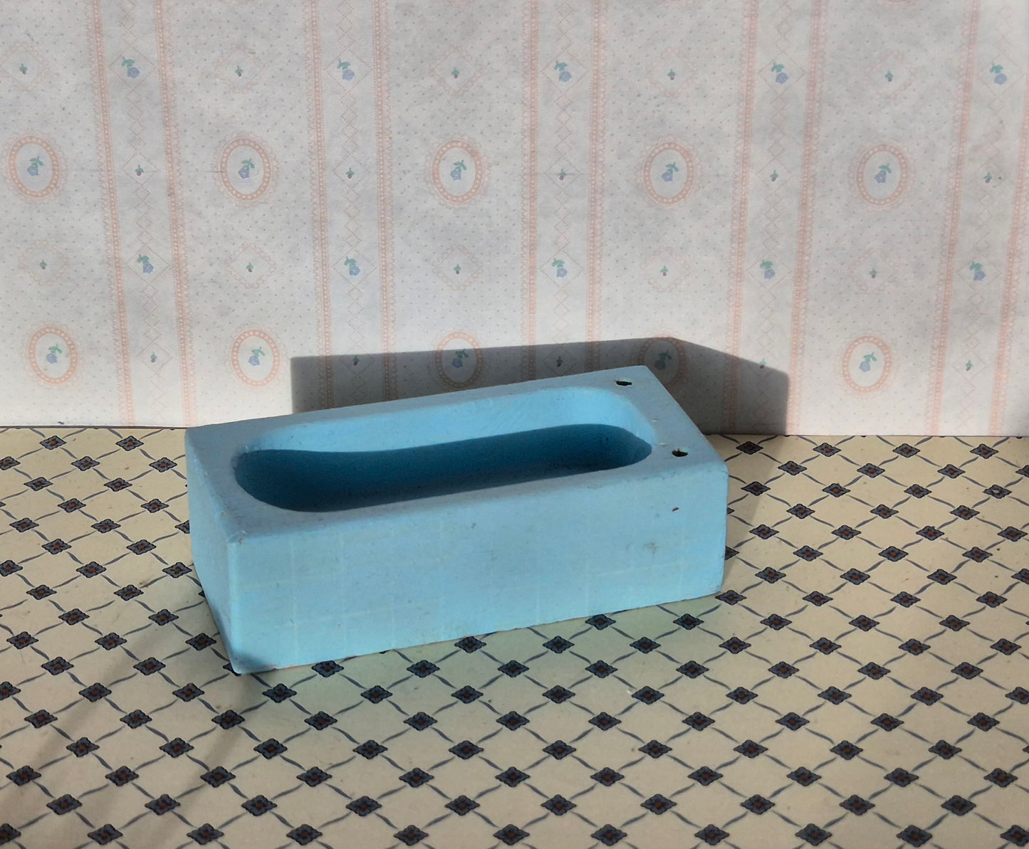 Lisa / Lerro badekar, mangler