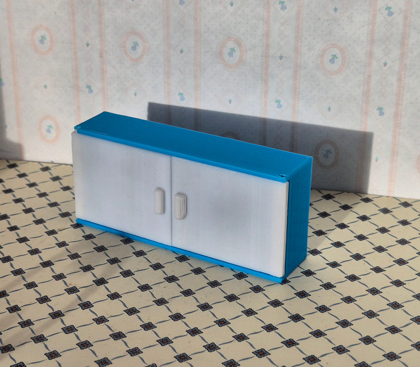 3D køkkenskab (Brio)