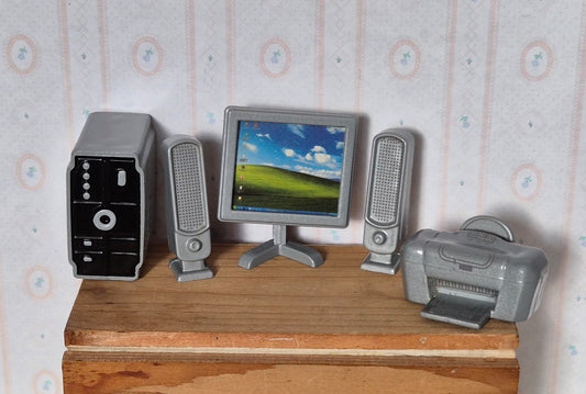 1:12 computer og printer