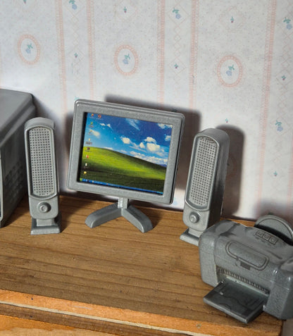 1:12 computer og printer