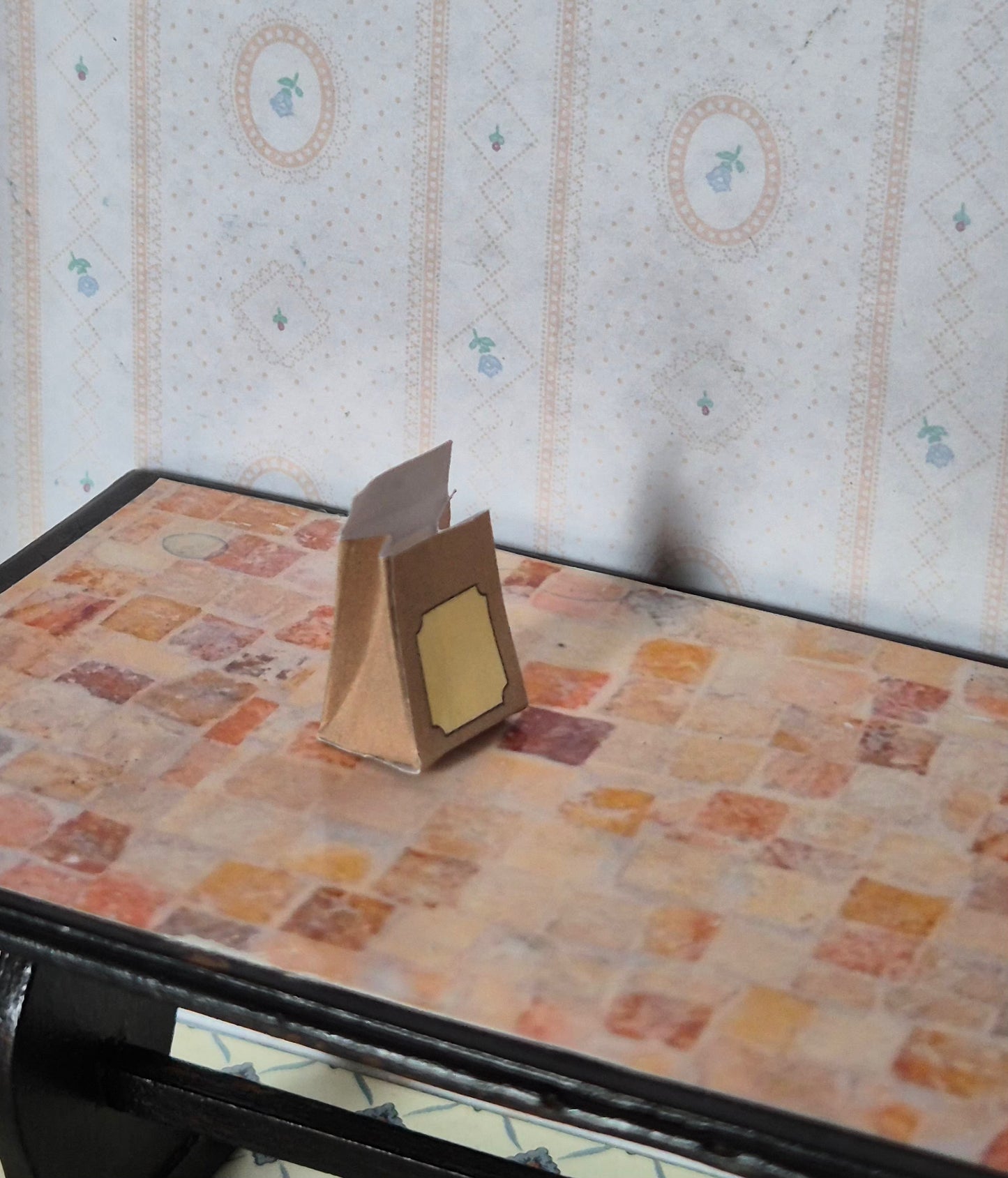 Pose til blomsterløg