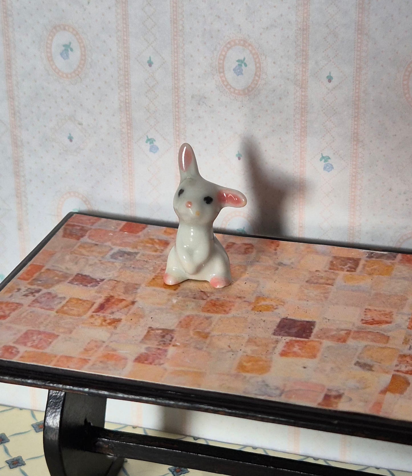 Porcelæn kanin