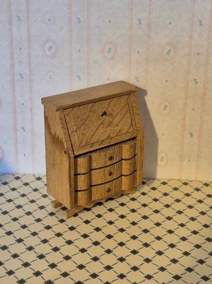 Hanse sekretærmøbel