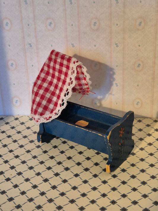 Hanse vugge, mangler