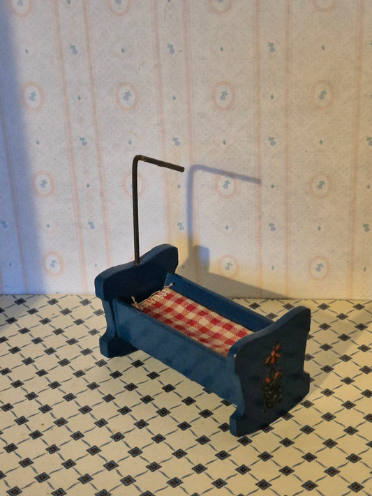 Hanse vugge, mangler