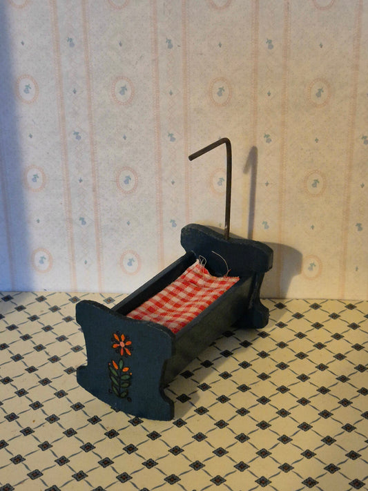 Hanse vugge, mangler