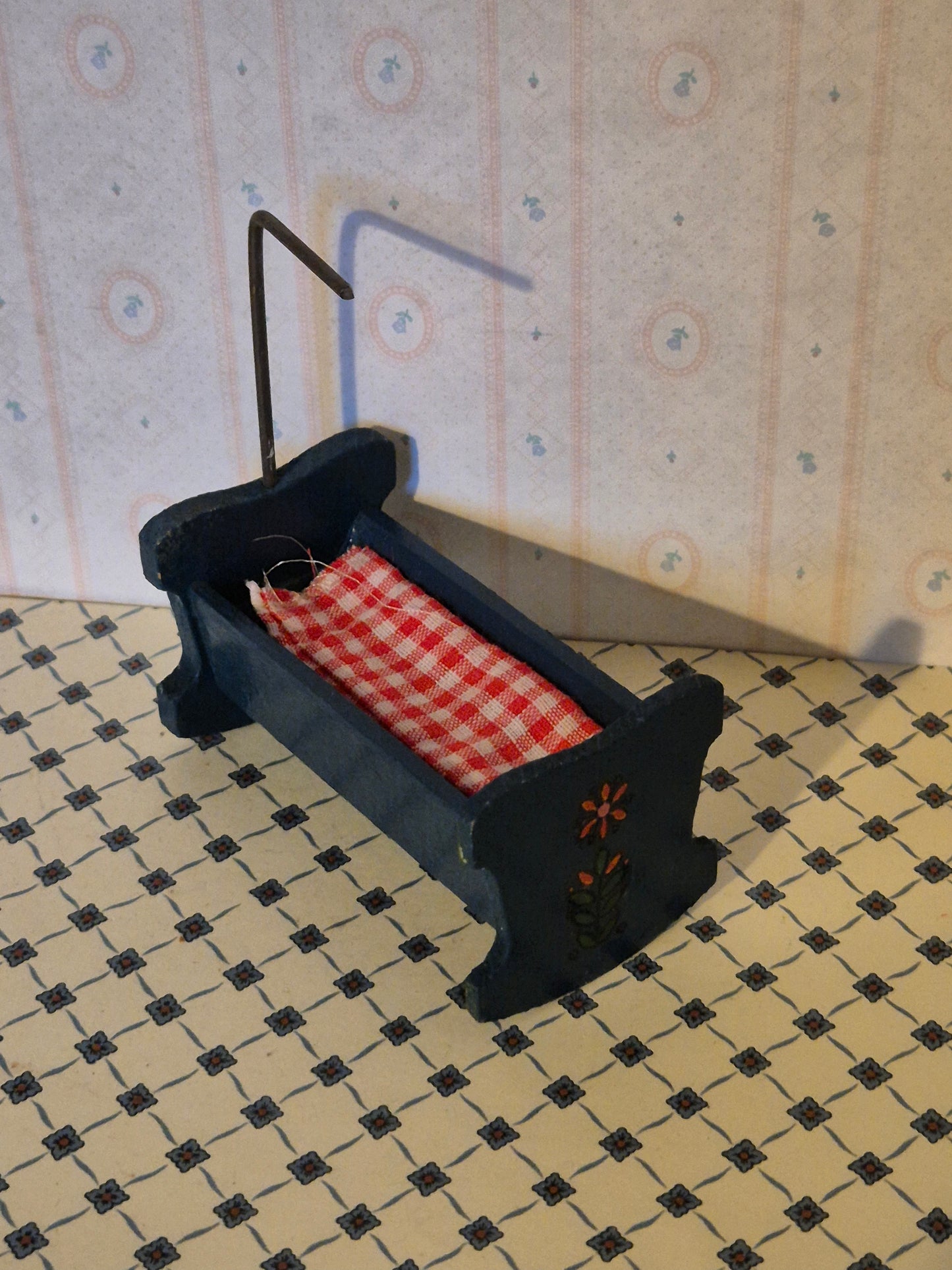 Hanse vugge, mangler