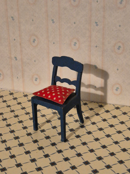 Hanse stol, knækket