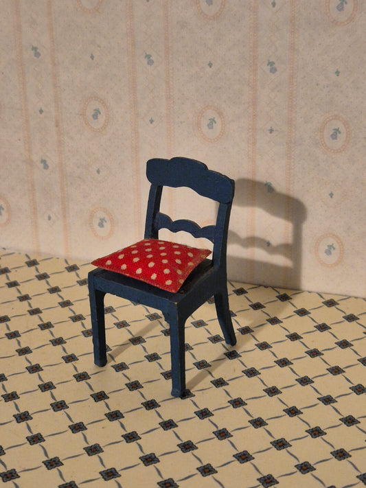 Hanse stol, knækket