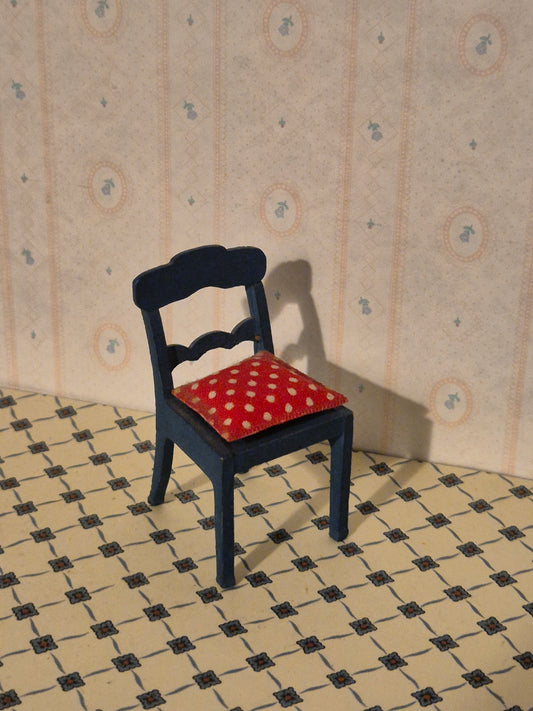 Hanse stol, knækket