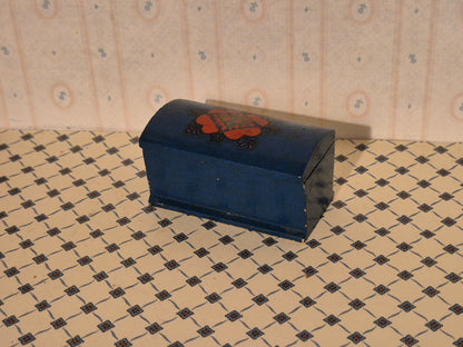 Hanse kiste, renoveret