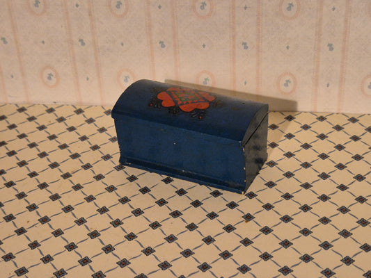 Hanse kiste, renoveret