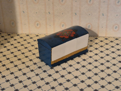 Hanse kiste, renoveret