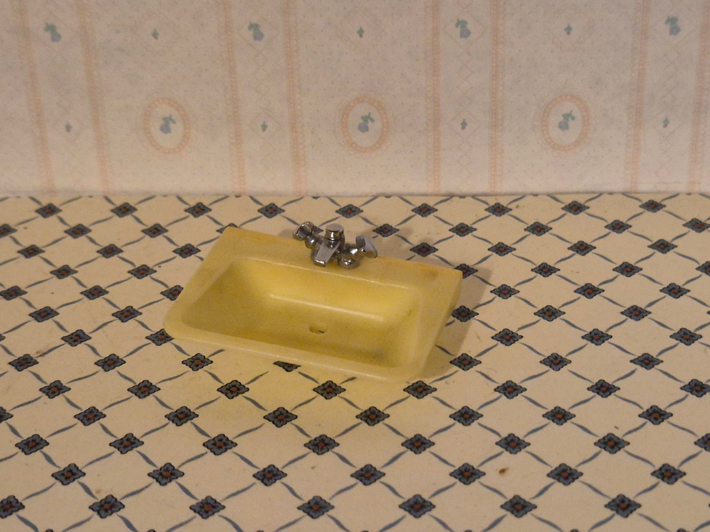 Hanse håndvask, reservedel