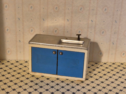 Lisa køkkenvask, mangler