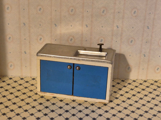 Lisa køkkenvask, mangler