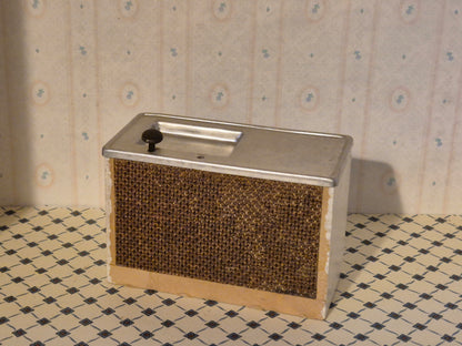 Lisa køkkenvask, mangler